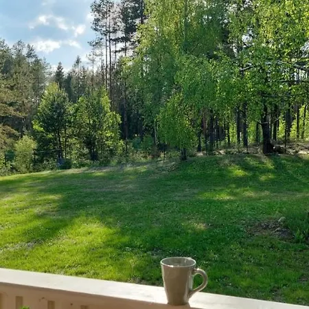 Ferienhaus Bullerbyn Na Kaszubach