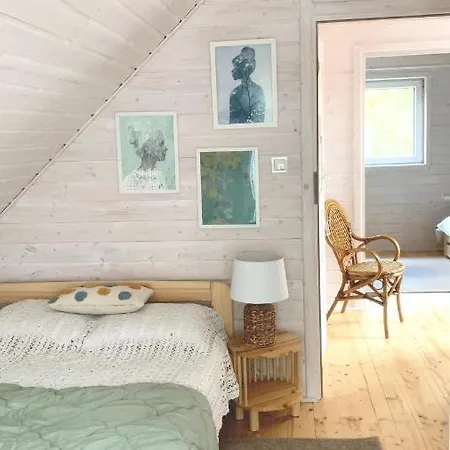 Ferienhaus Bullerbyn Na Kaszubach *