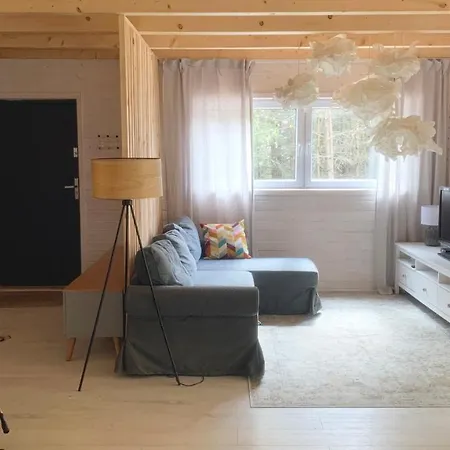 Bullerbyn Na Kaszubach Ferienhaus *