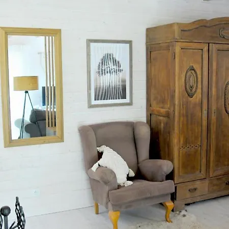 Ferienhaus Bullerbyn Na Kaszubach *