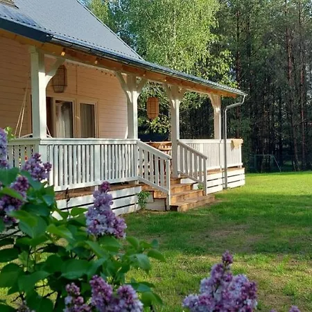 Bullerbyn Na Kaszubach Ferienhaus *
