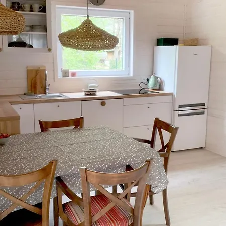 Ferienhaus Bullerbyn Na Kaszubach *