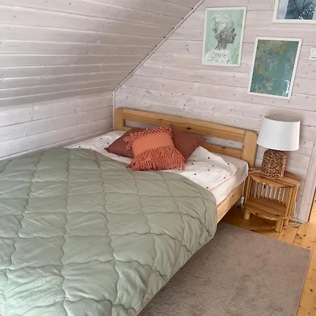 Bullerbyn Na Kaszubach Dom wakacyjny *