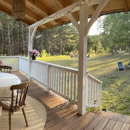 Dom wakacyjny Bullerbyn Na Kaszubach *