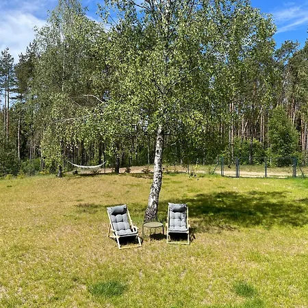 Dom wakacyjny Bullerbyn Na Kaszubach