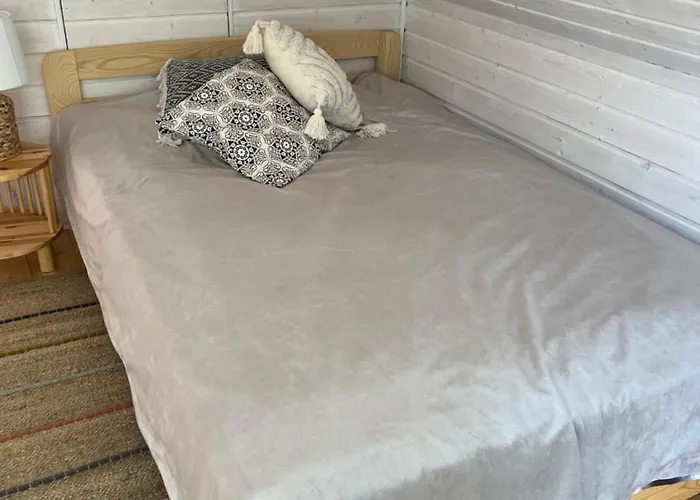 Dom wakacyjny Bullerbyn Na Kaszubach