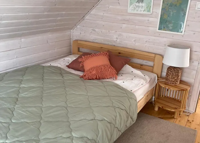 Bullerbyn Na Kaszubach Dom wakacyjny *