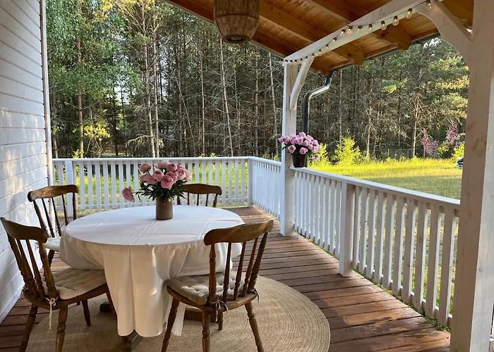 Bullerbyn Na Kaszubach * Niesiolowice