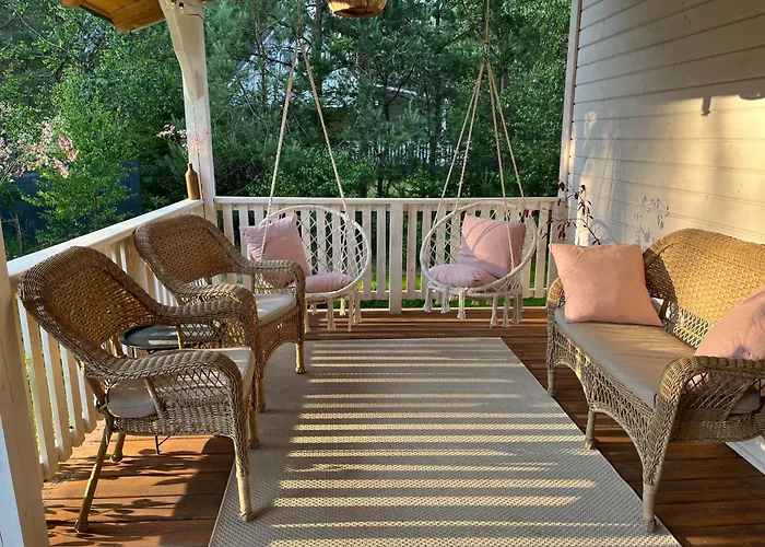 Dom wakacyjny Bullerbyn Na Kaszubach *